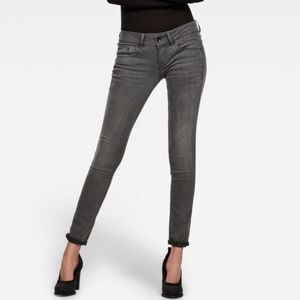 G-Star Raw Midge Cody Mid Skinny Jeans